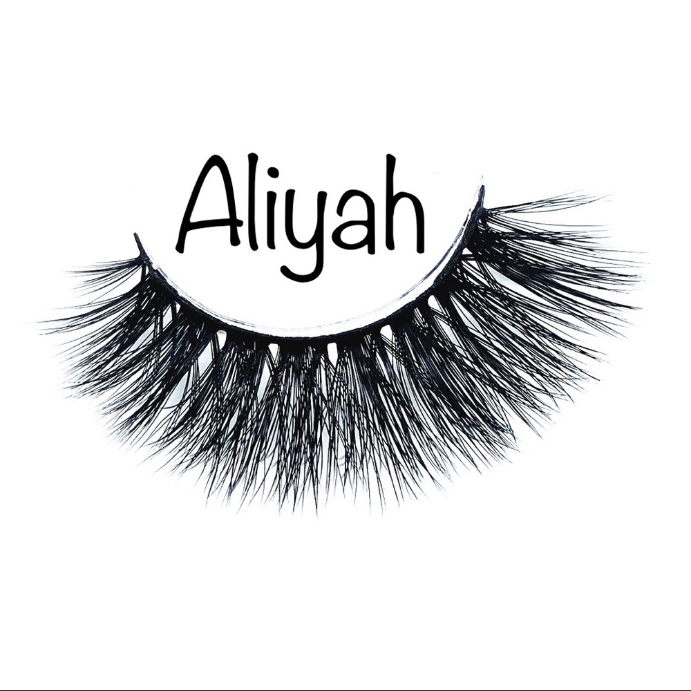 Aliyah Lashes